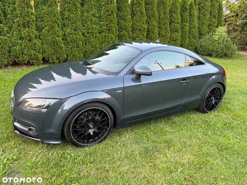Audi TT Coupé 2.0 TDI quattro - 24
