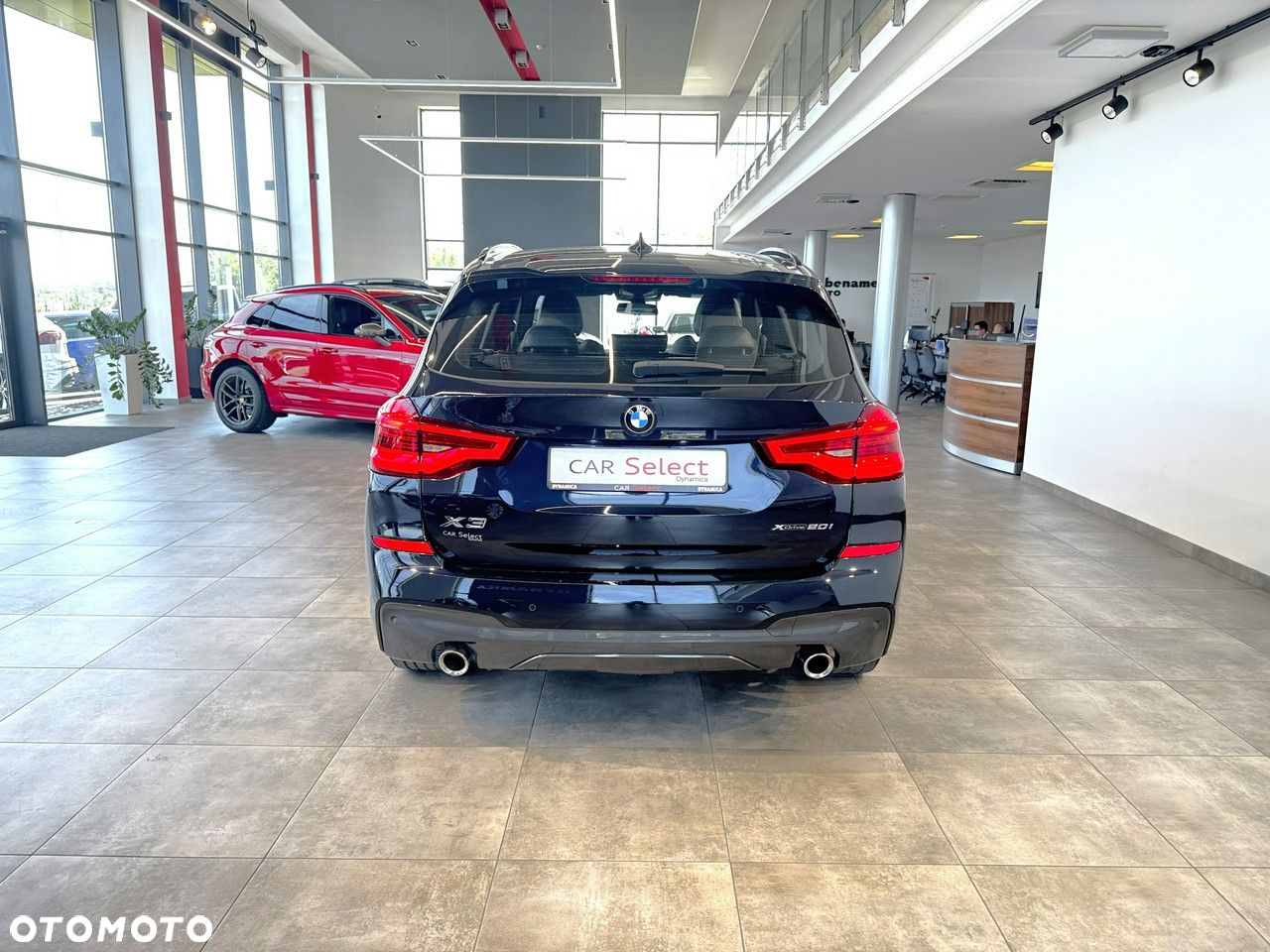 BMW X3 - 8