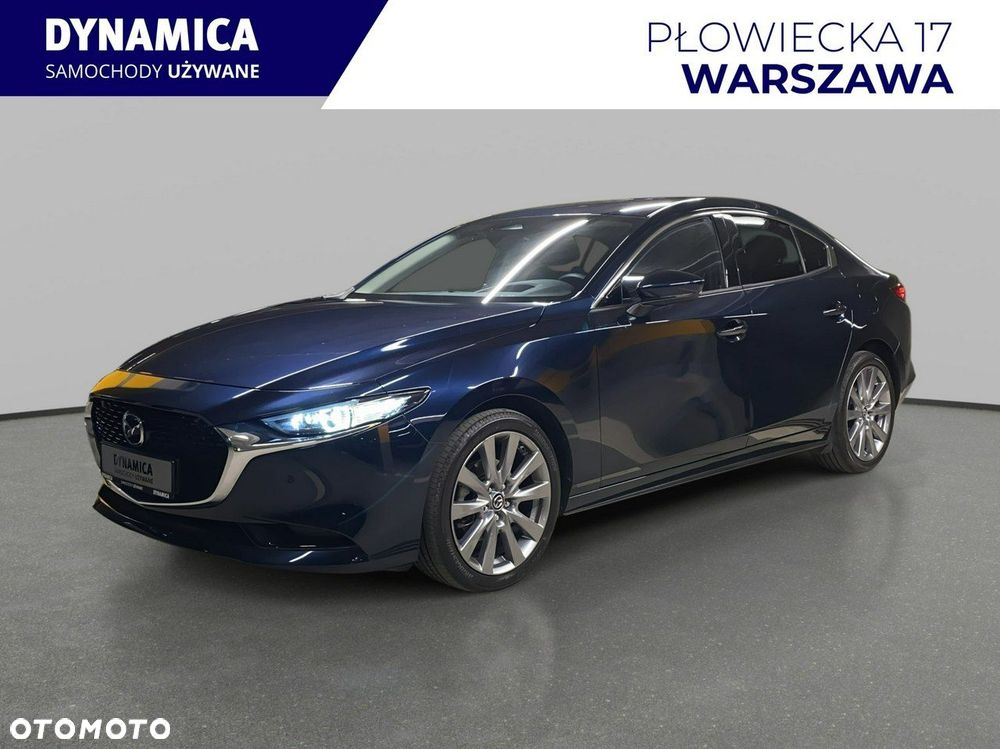Mazda 3 - 4
