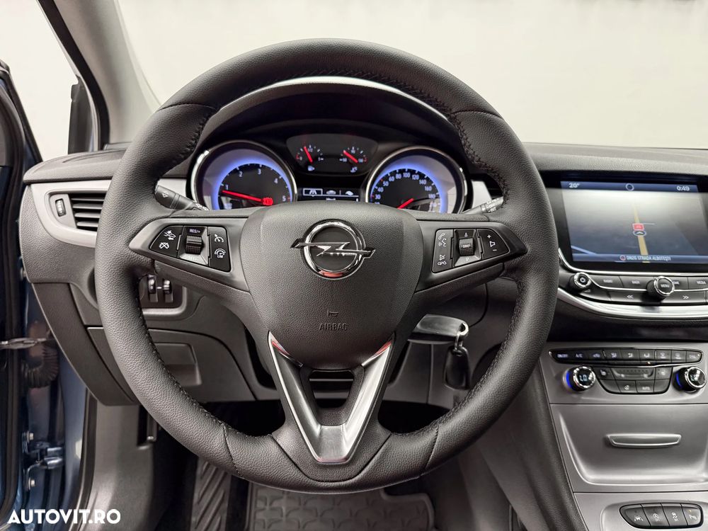 Opel Astra 1.6 D (CDTI) Start/Stop Edition - 24