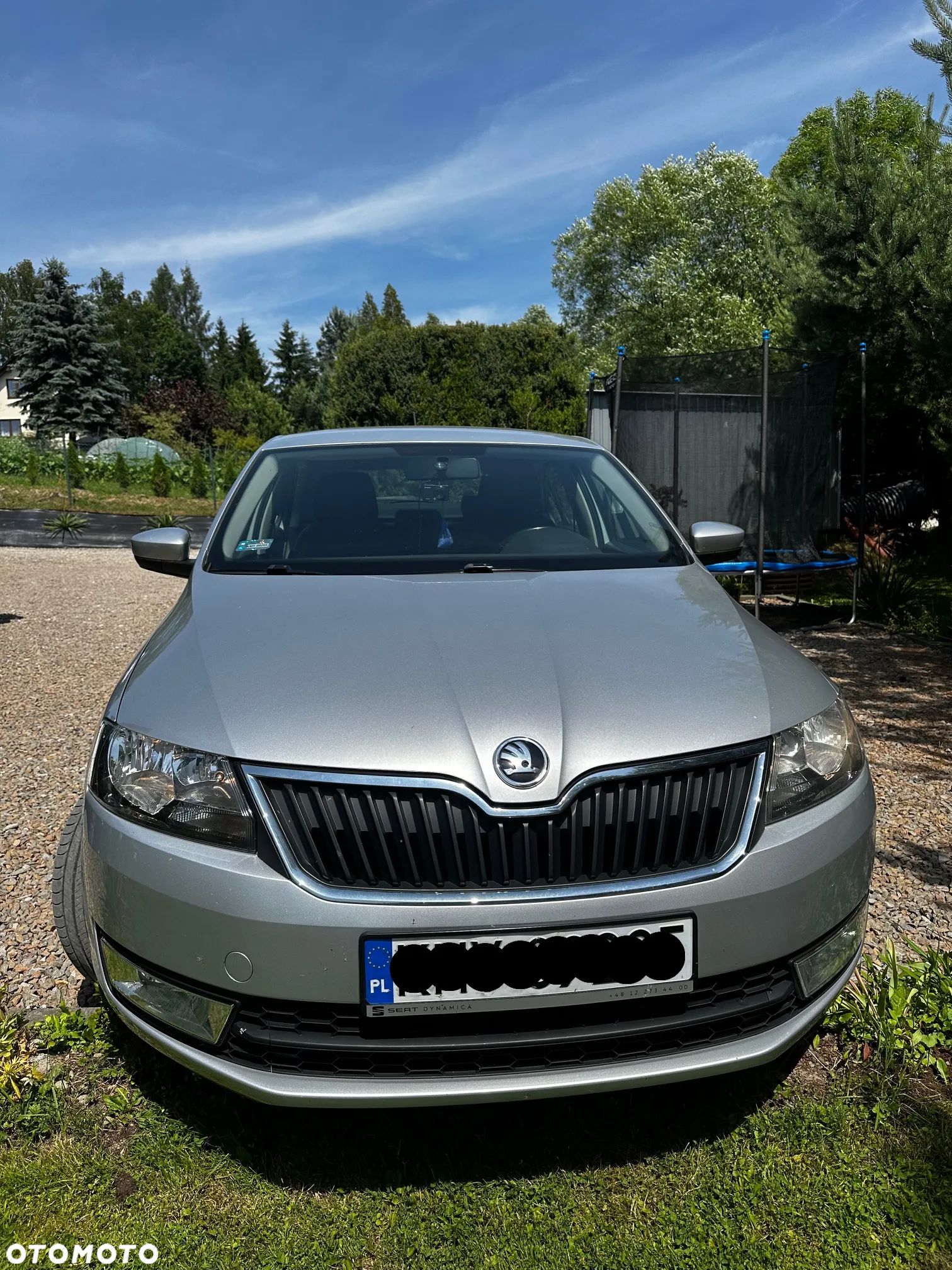 Skoda RAPID 1.2 TSI Ambition - 1