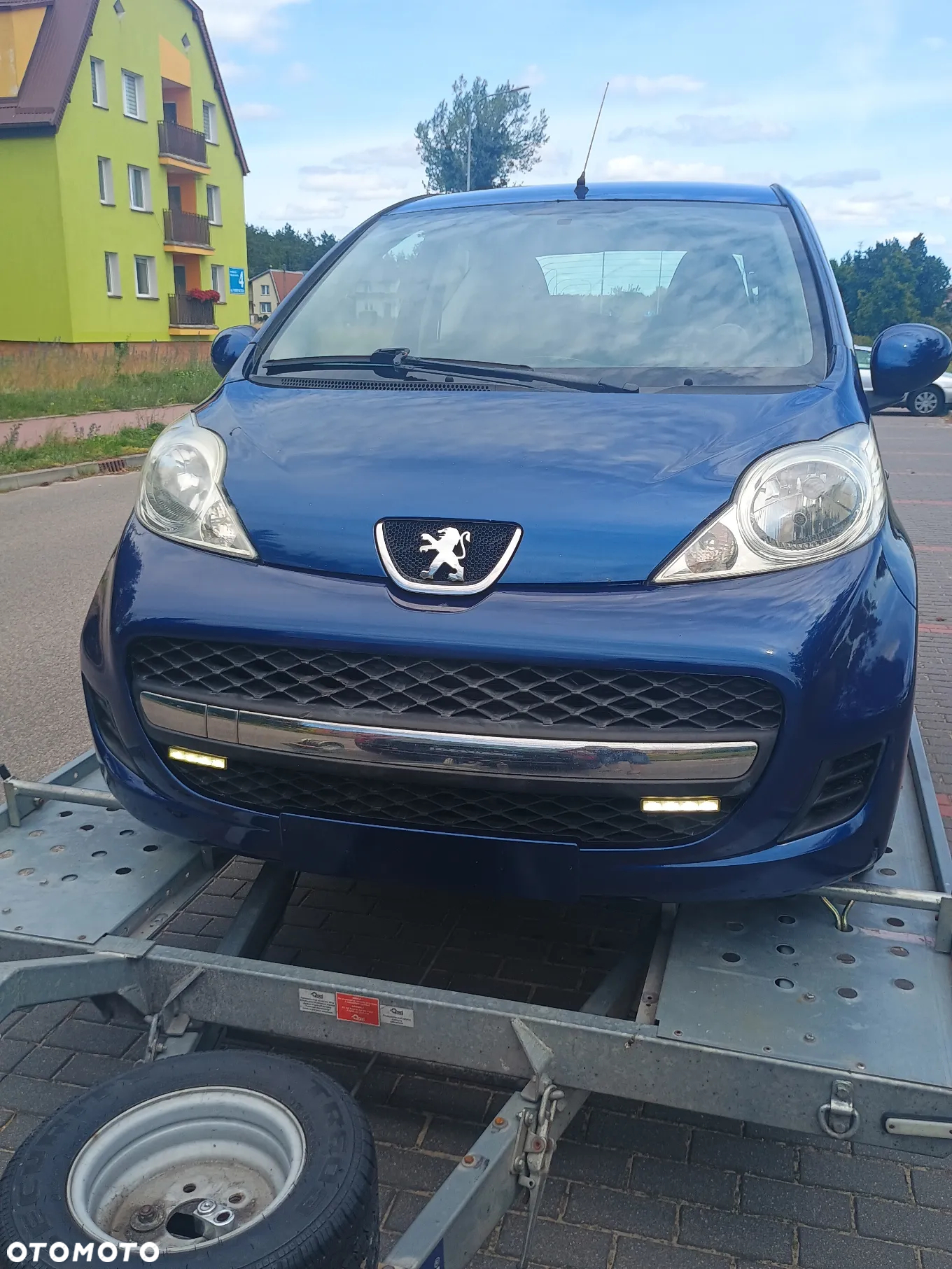 Peugeot 107 1.0 Active - 23