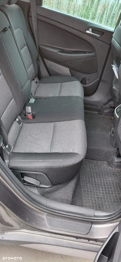 Hyundai Tucson 2.0 CRDI GO Plus 4WD - 19