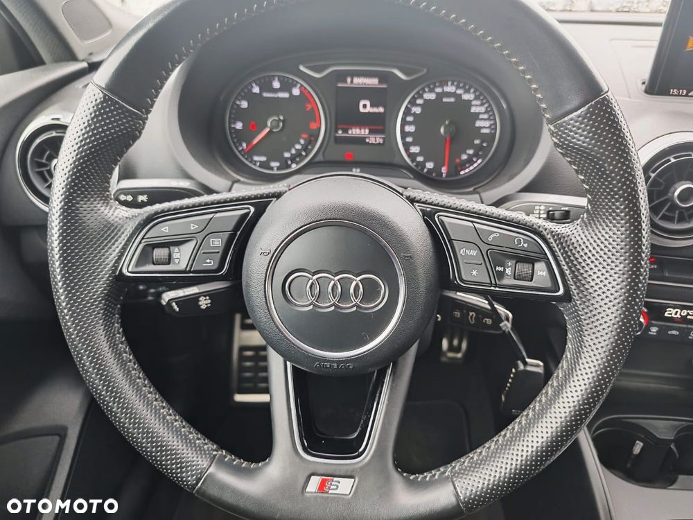 Audi A3 Limousine 1.4 TFSI CoD Sport - 32