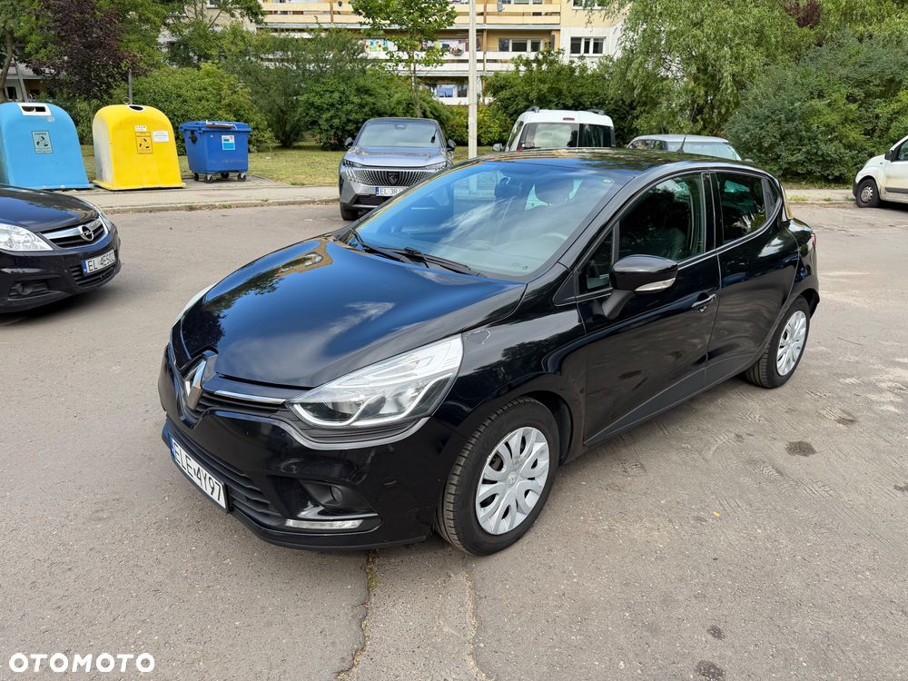 Renault Clio 1.5 dCi Energy Life EU6c - 1