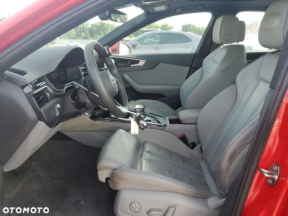 Audi A4 - 7