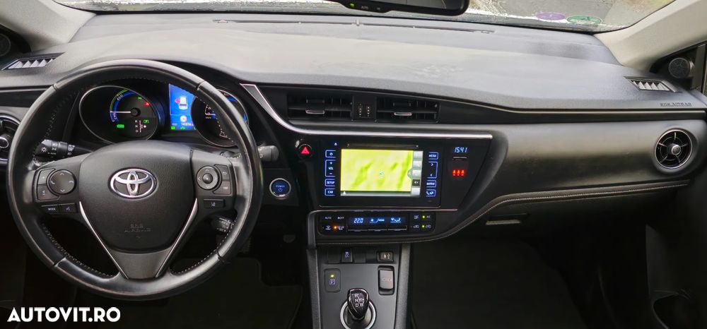 Toyota Auris 1.8 L VVT-i TS Hybrid Luna - 15