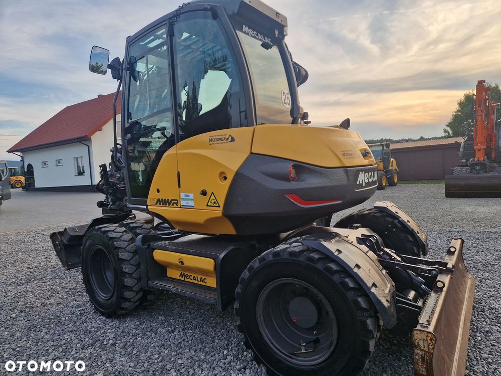 Mecalac 12MTX - 15