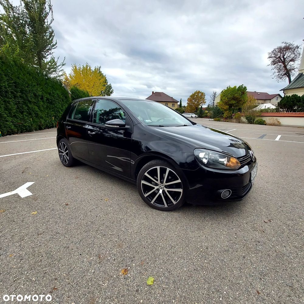 Volkswagen Golf 1.4 TSI Trendline - 22
