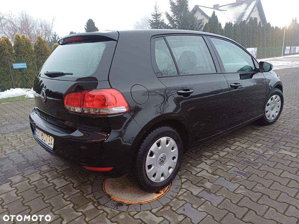 Volkswagen Golf 1.4 TSI Edition - 9
