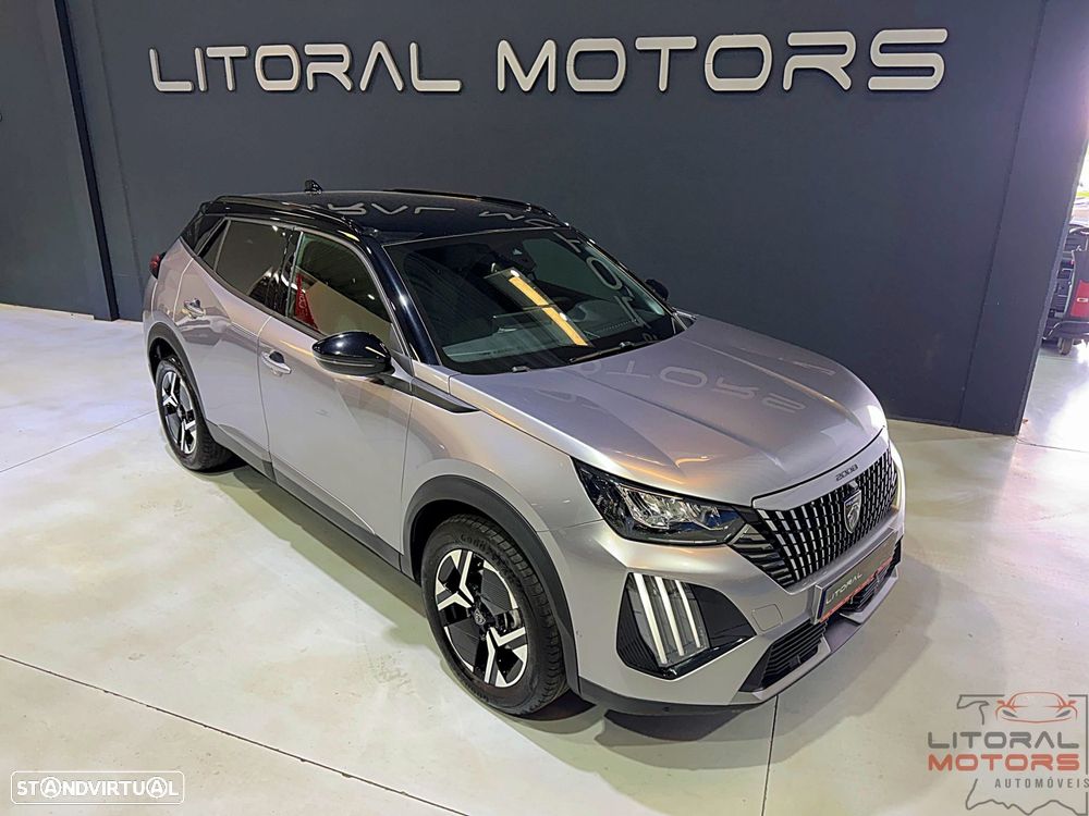 Peugeot 2008 1.2 PureTech Allure Pack EAT8 - 2