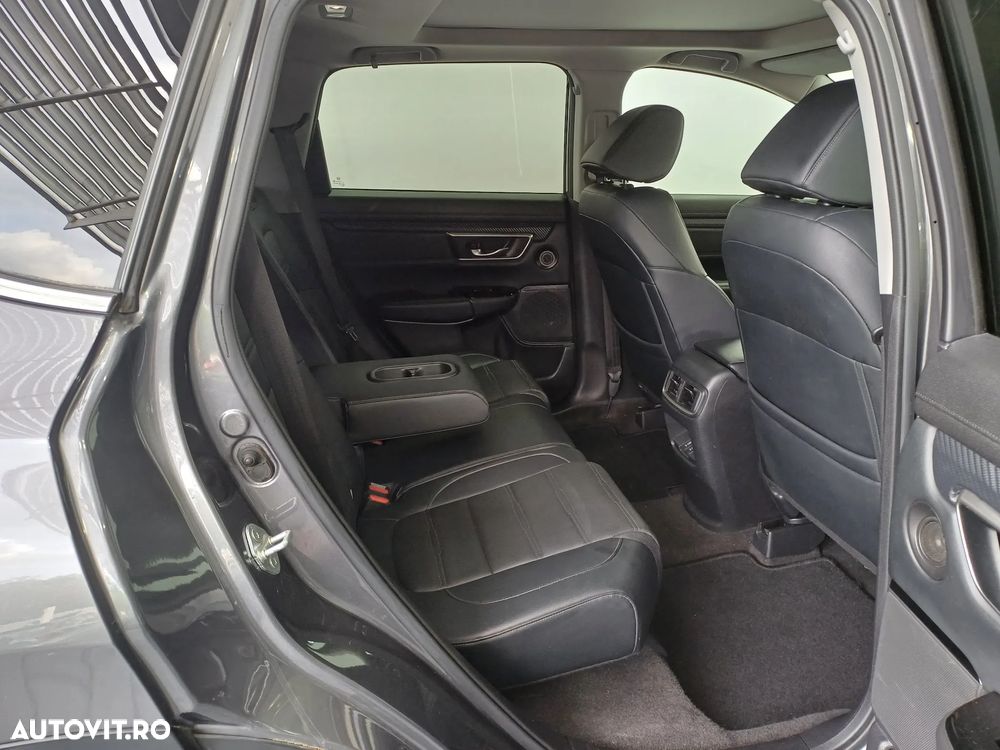 Honda CR-V 2.0 Hybrid i-MMD 4WD E-CVT Lifestyle - 27