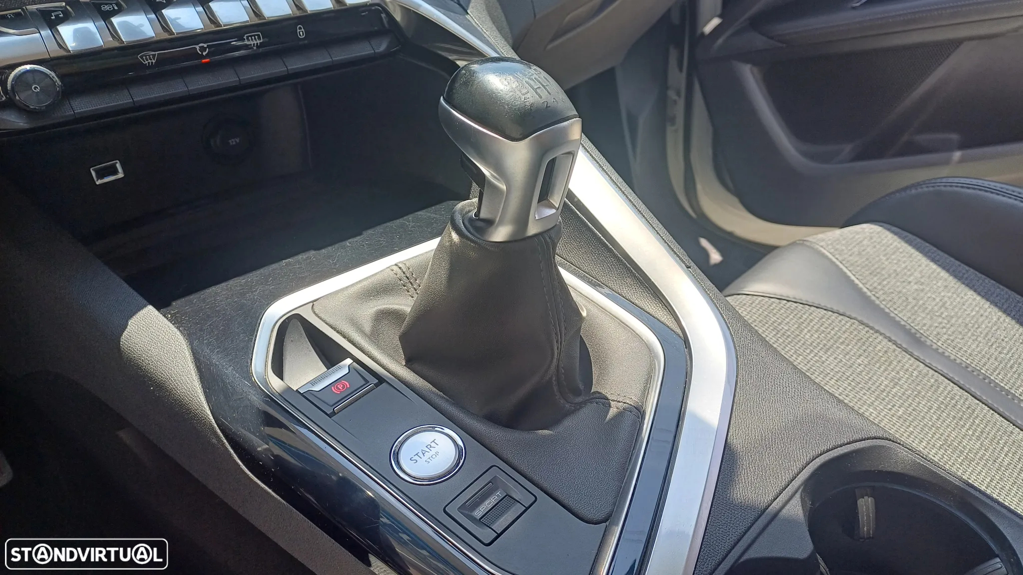 Peugeot 3008 BlueHDi 120 Stop & Start Active - 15
