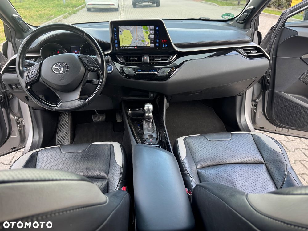 Toyota C-HR - 29