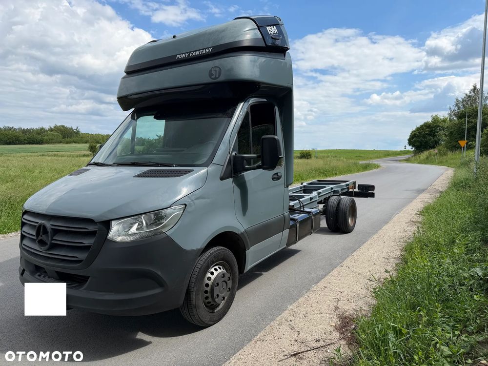 Mercedes-Benz Sprinter 516 CDI - 2