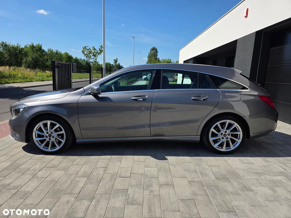 Mercedes-Benz CLA 180 d - 15