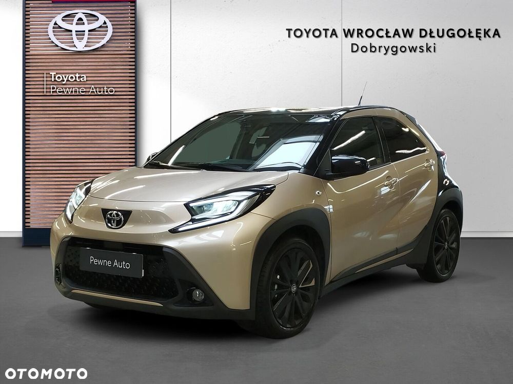 Toyota Aygo X 1.0 VVT-i Style CVT - 9