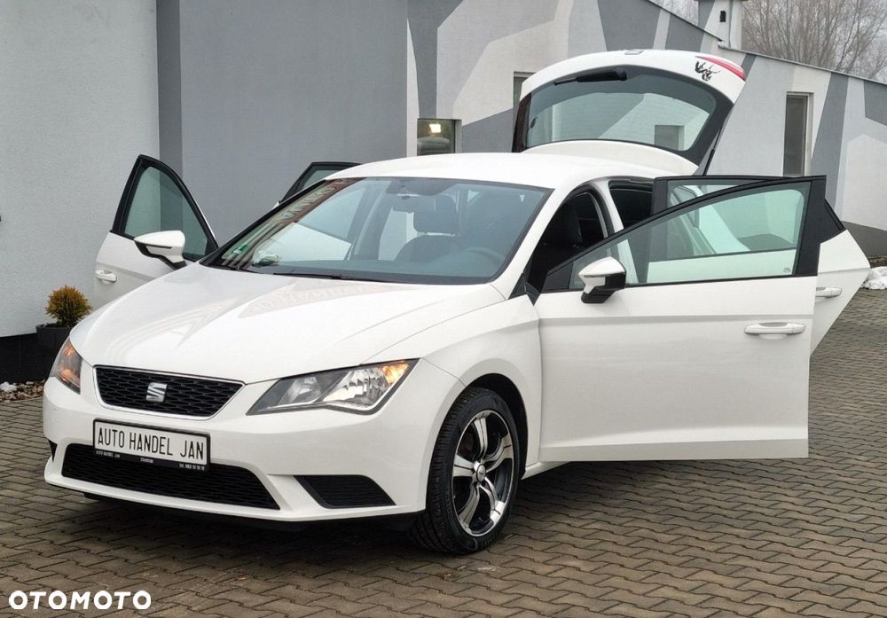 Seat Leon - 8