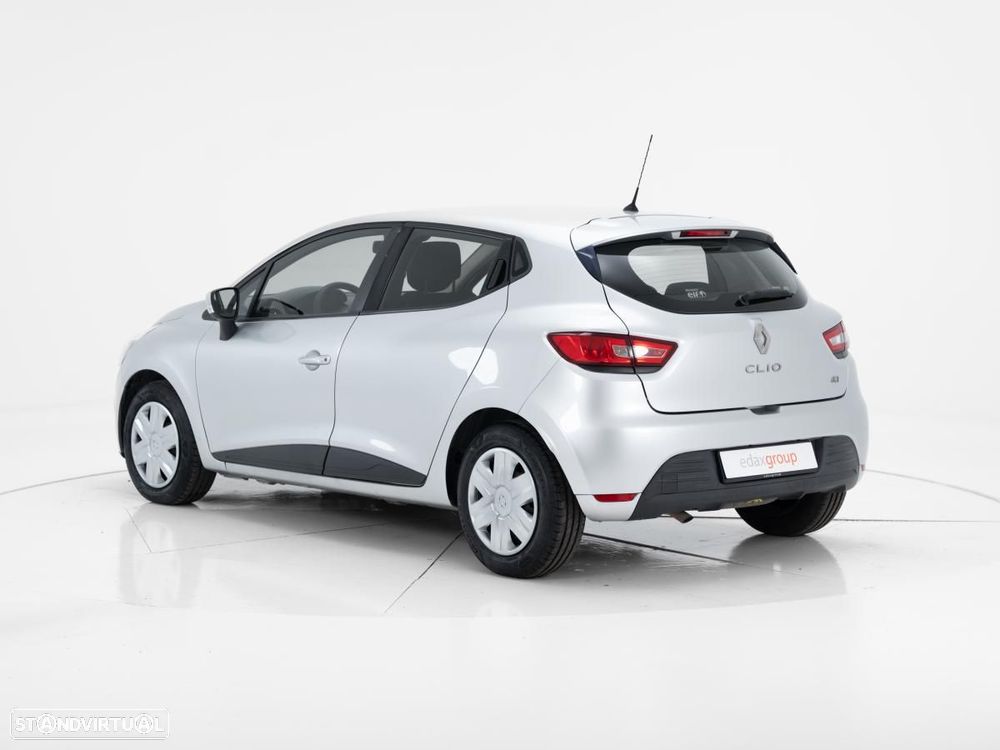 Renault Clio 1.5 dCi Zen - 4