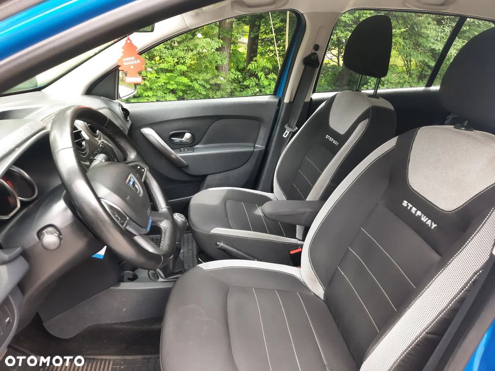 Dacia Sandero Stepway 1.0 TCe SL Celebration S&S - 9