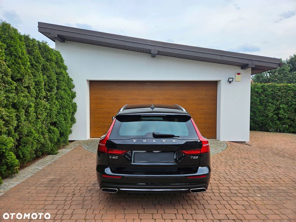 Volvo V60 T5 Geartronic Inscription - 8