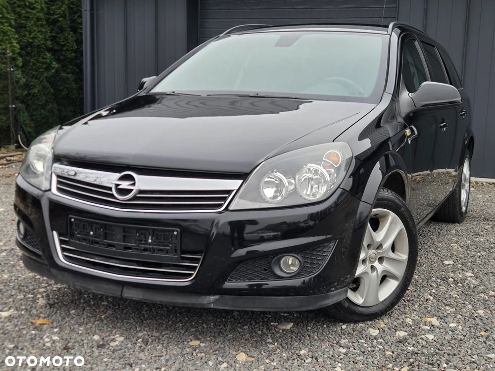 Opel Astra 1.7 CDTI DPF - 5