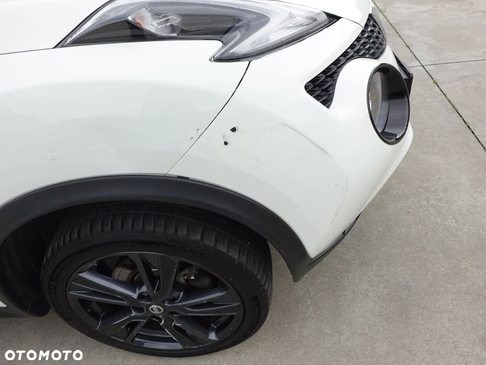 Nissan Juke 1.6 DIG-T Tekna 4WD Xtronic - 11