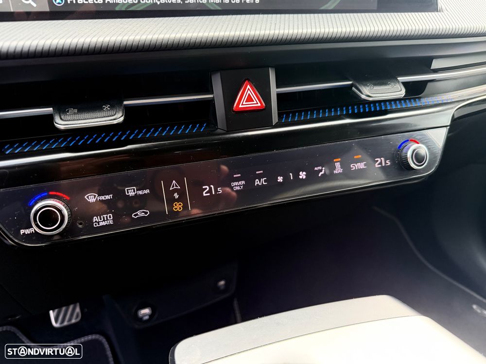 Kia EV6 77.4 kWh GT-Line - 25