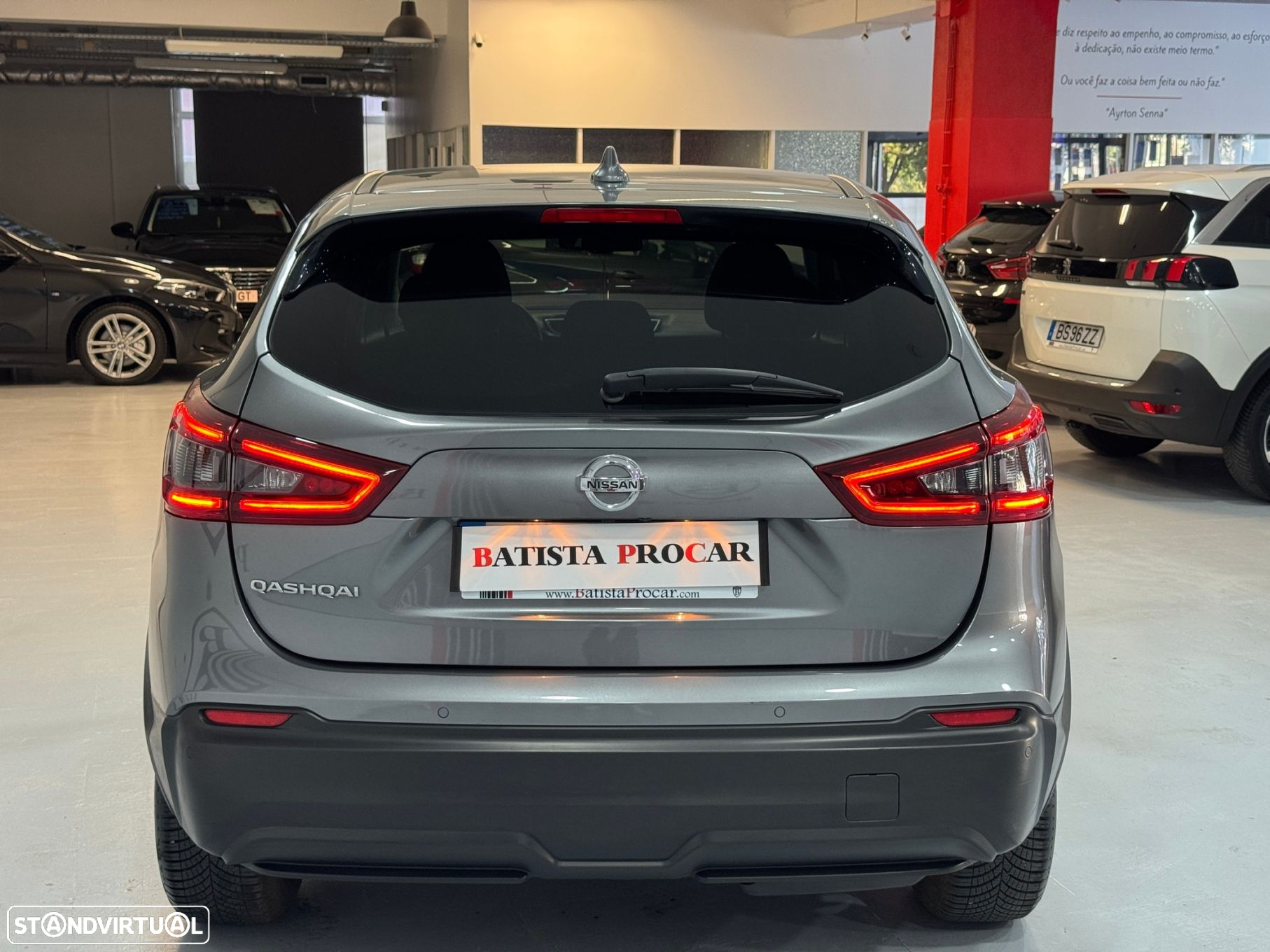 Nissan Qashqai 1.5 dCi DCT ACENTA - 9