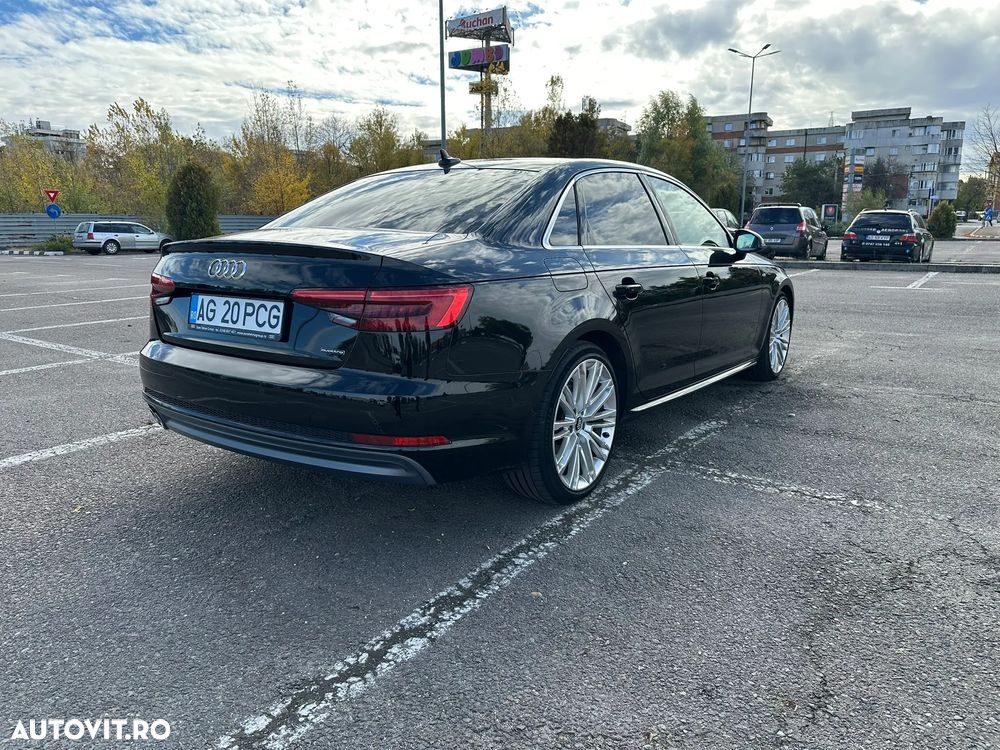 Audi A4 2.0 TDI quattro S tronic Sport - 3