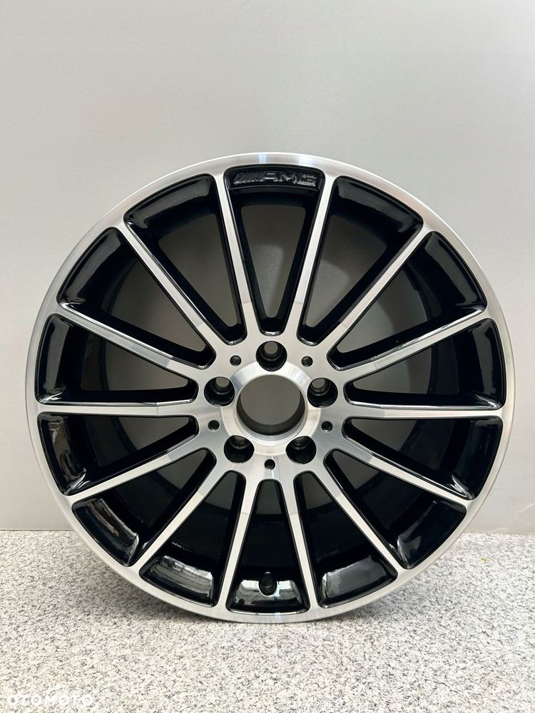 MERCEDES A KLASA W176 B W246 FELGA AMG A1764010200 18 CALI - 1