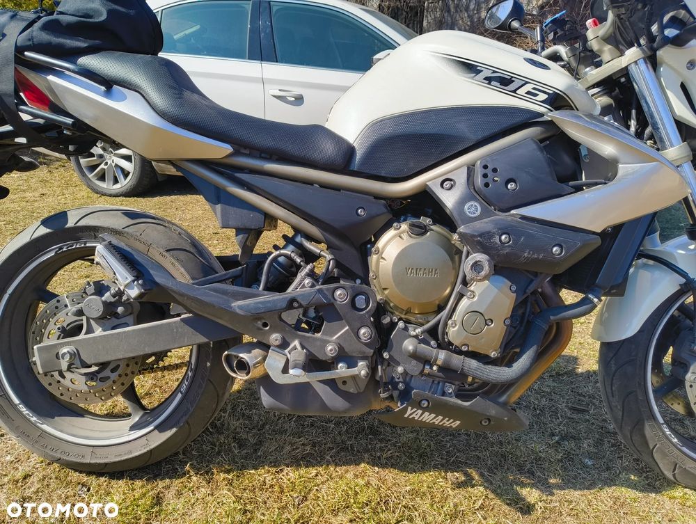 Yamaha XJ - 9