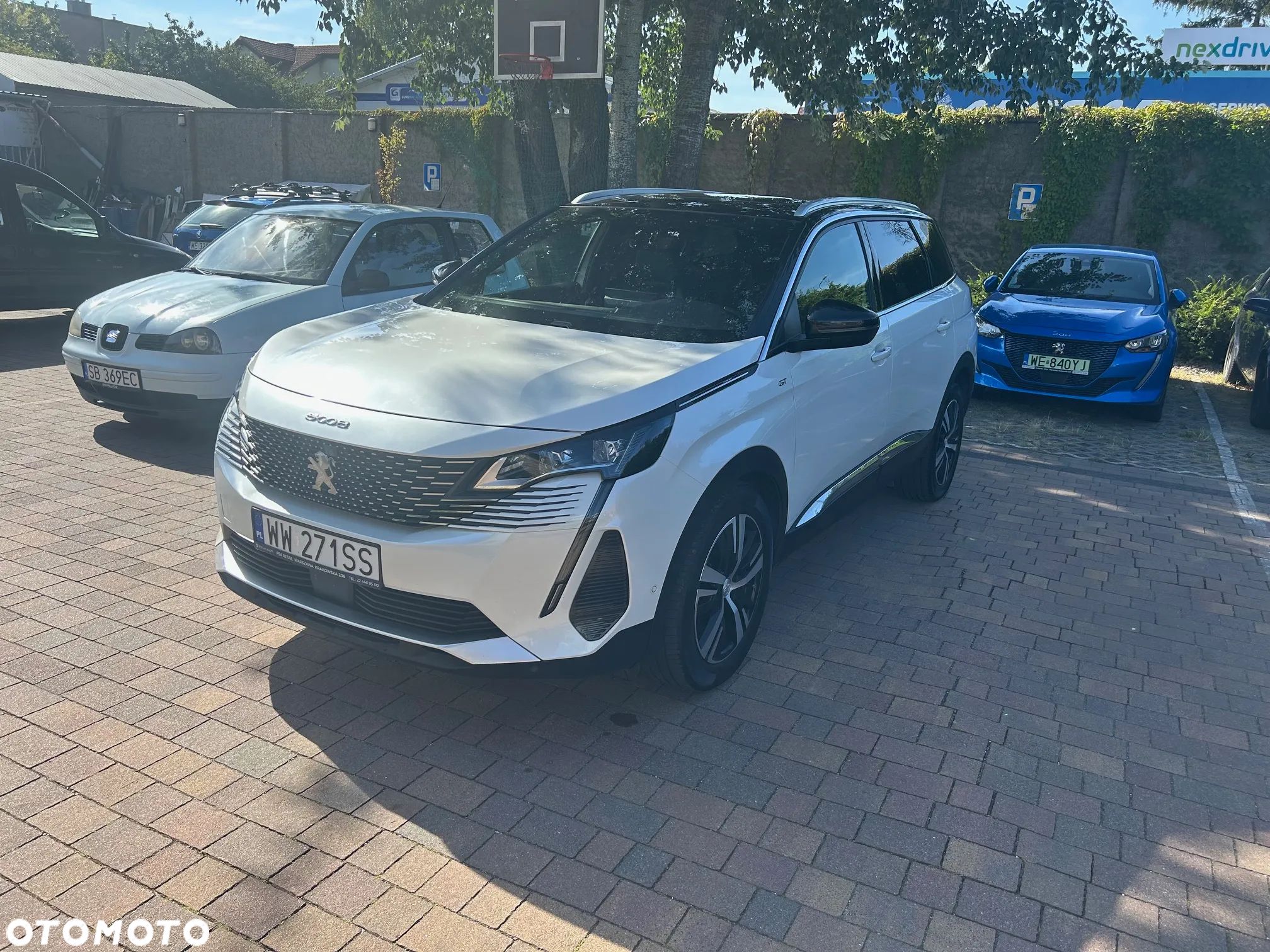 Peugeot 5008 PureTech 180 EAT8 Stop & Start GT - 1