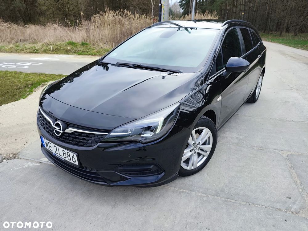 Opel Astra 1.5 CDTI Edition S&S - 1