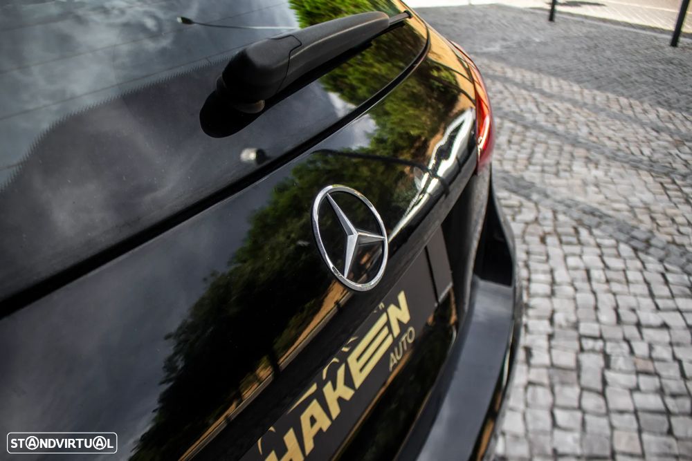 Mercedes-Benz A 180 d Progressive Aut. - 9