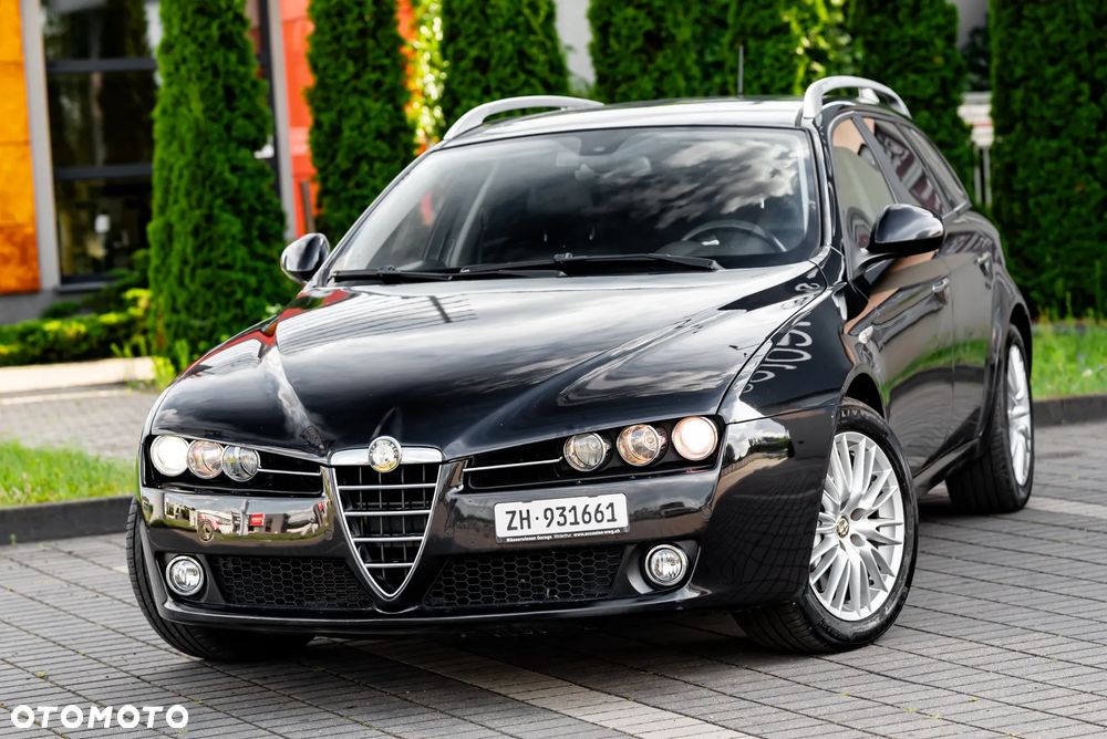 Alfa Romeo 159 2.4 JTDM 20V DPF Q-Tronic Distinctive - 5