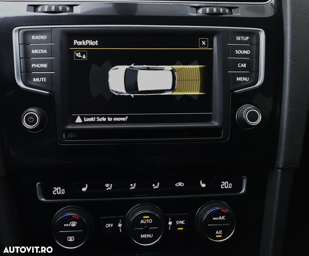 Volkswagen Golf GTE - 23