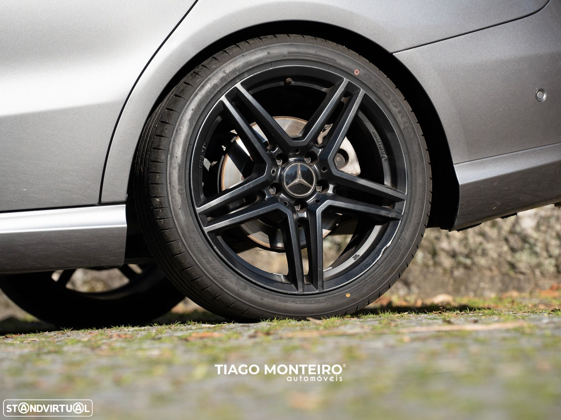 Mercedes-Benz CLA 180 Shooting Brake d Urban - 8