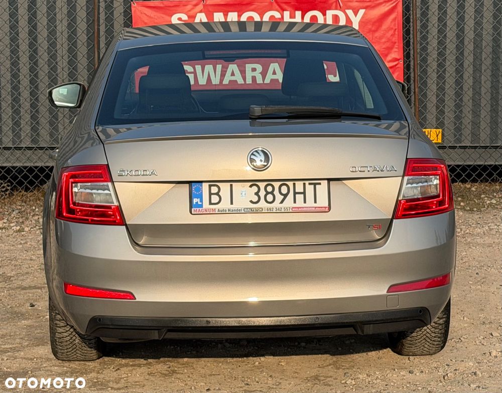 Skoda Octavia - 26