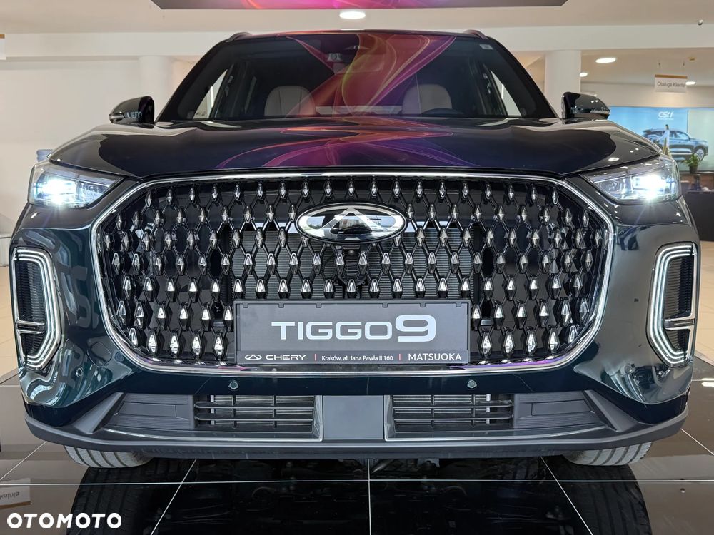 Chery Tiggo 9 1.5 T-GDI Super Hybrid Prestige 3DHT - 5