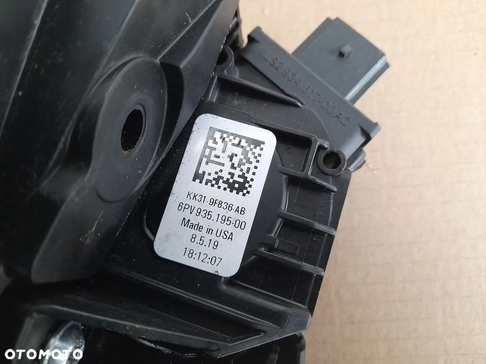 Pedał gazu Ford Transit Custom LIFT KK31-9F836-AB - 2