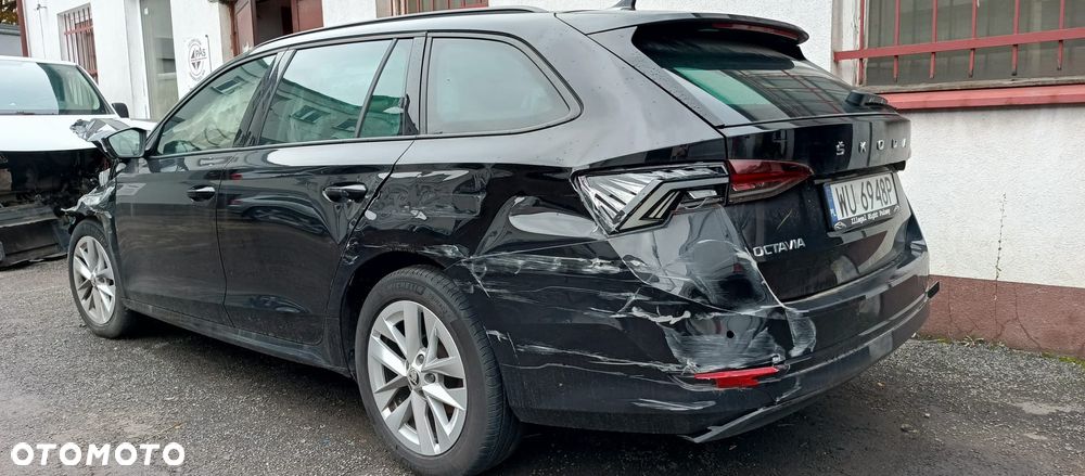 Skoda Octavia 1.5 TSI ACT Ambition - 1