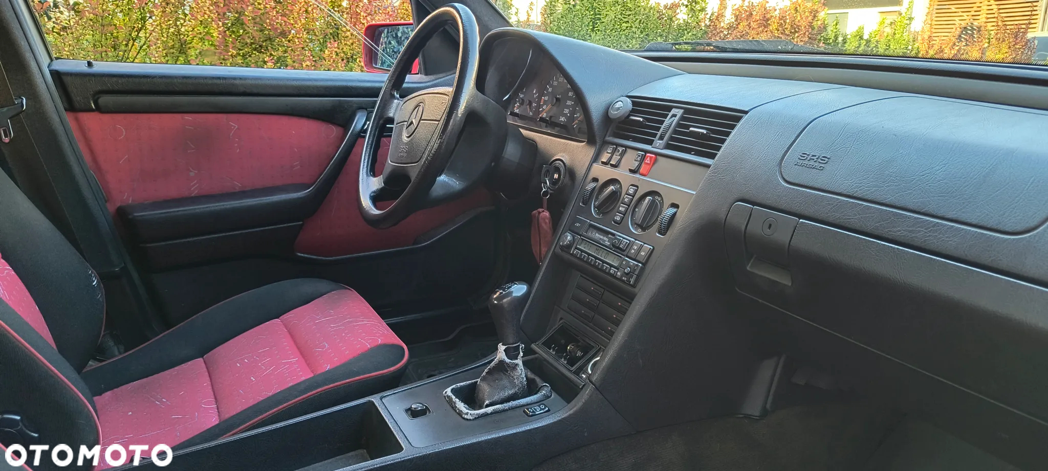 Mercedes-Benz Klasa C 180 Classic - 10