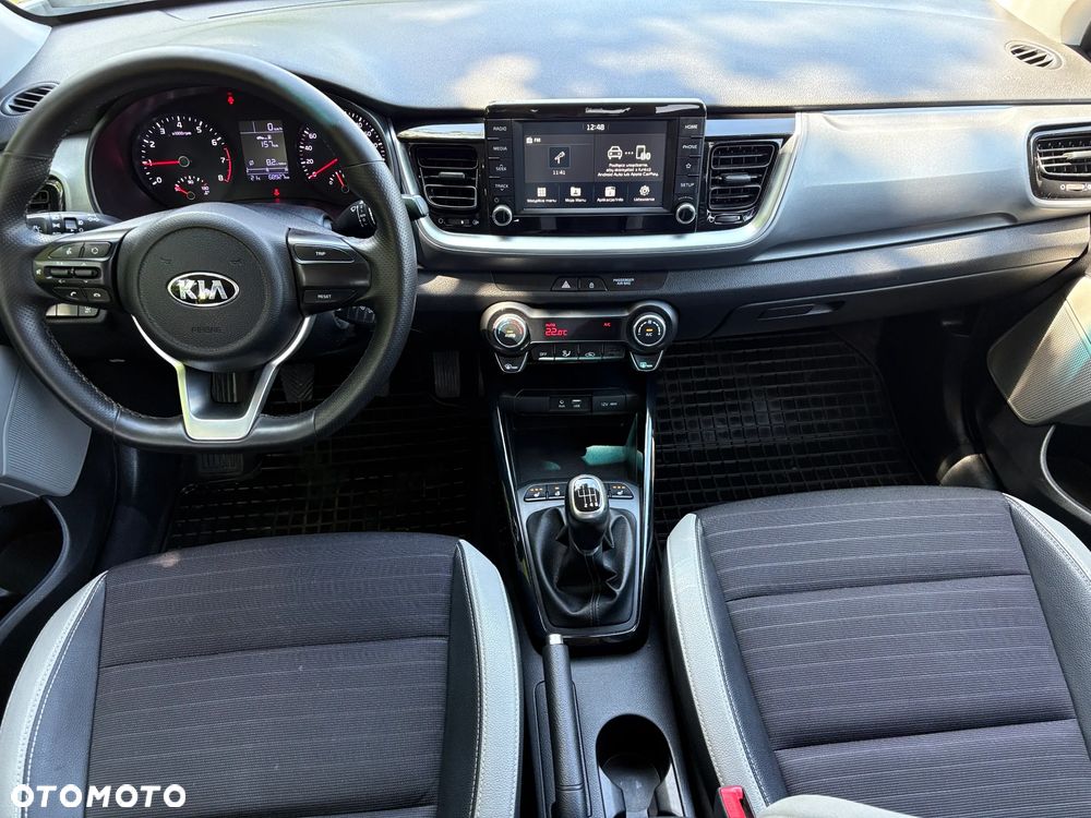 Kia Stonic 1.0 T-GDI XL - 14
