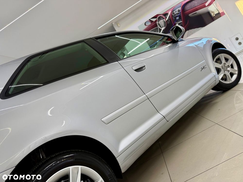 Audi A3 3-drzwiowe 1.6 Limited Edition - 26