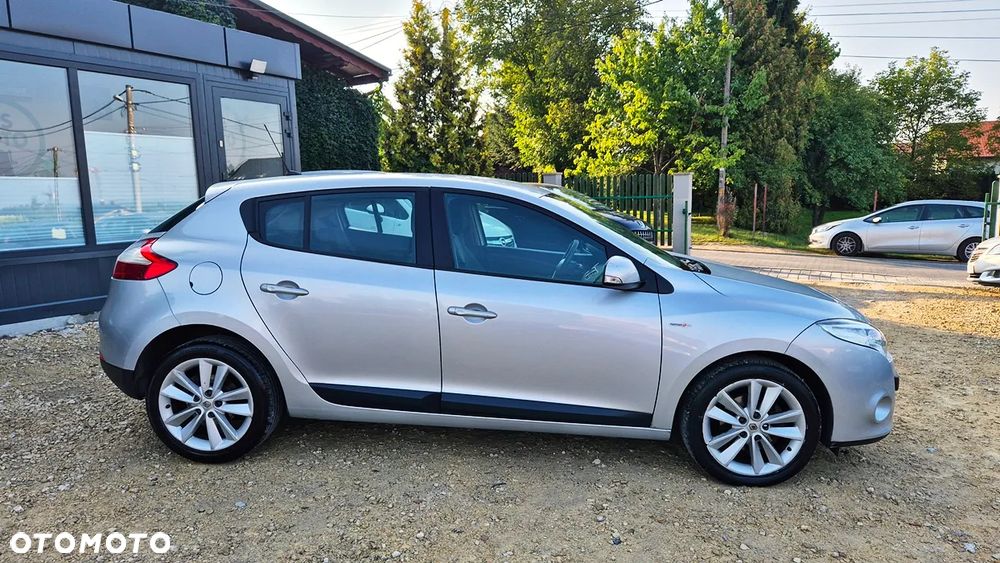 Renault Megane 1.6 16V 110 Paris Business - 12