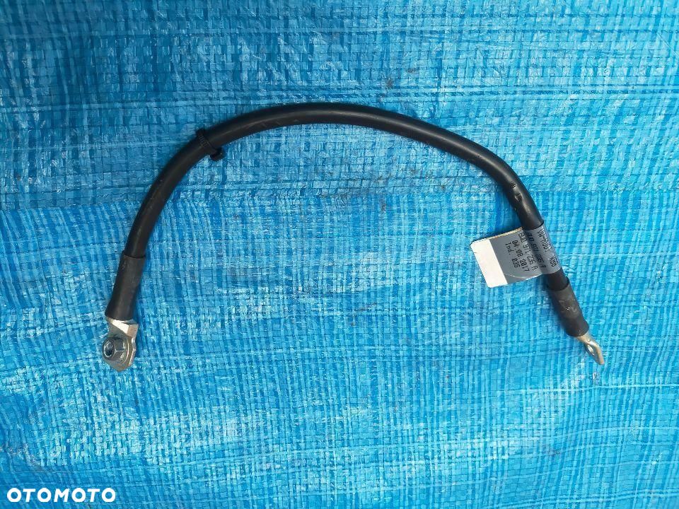 AUDI A4 B9 A5 8W PRZEWÓD AKUMULATORA MINUSOWY 8W0971235A - 1