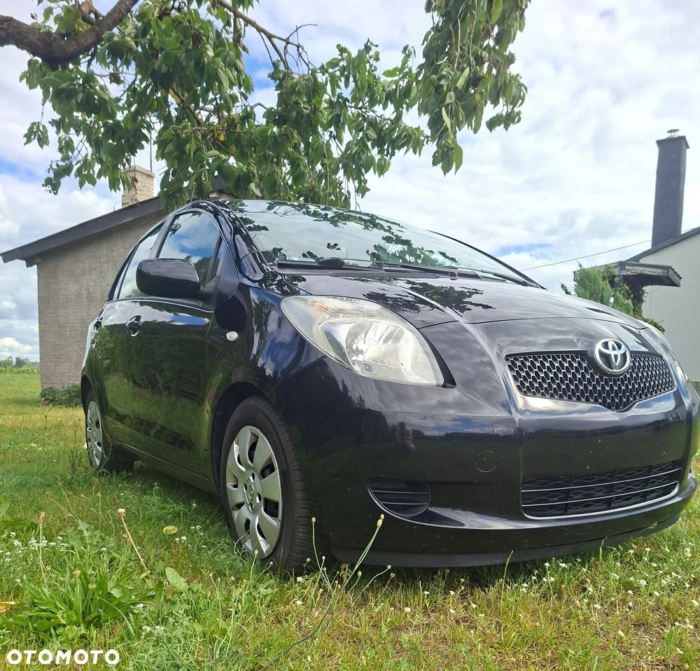 Toyota Yaris 1.3 Luna - 15