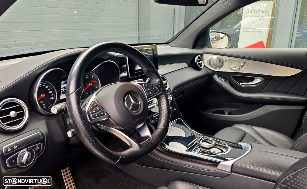 Mercedes-Benz GLC 220 - 12