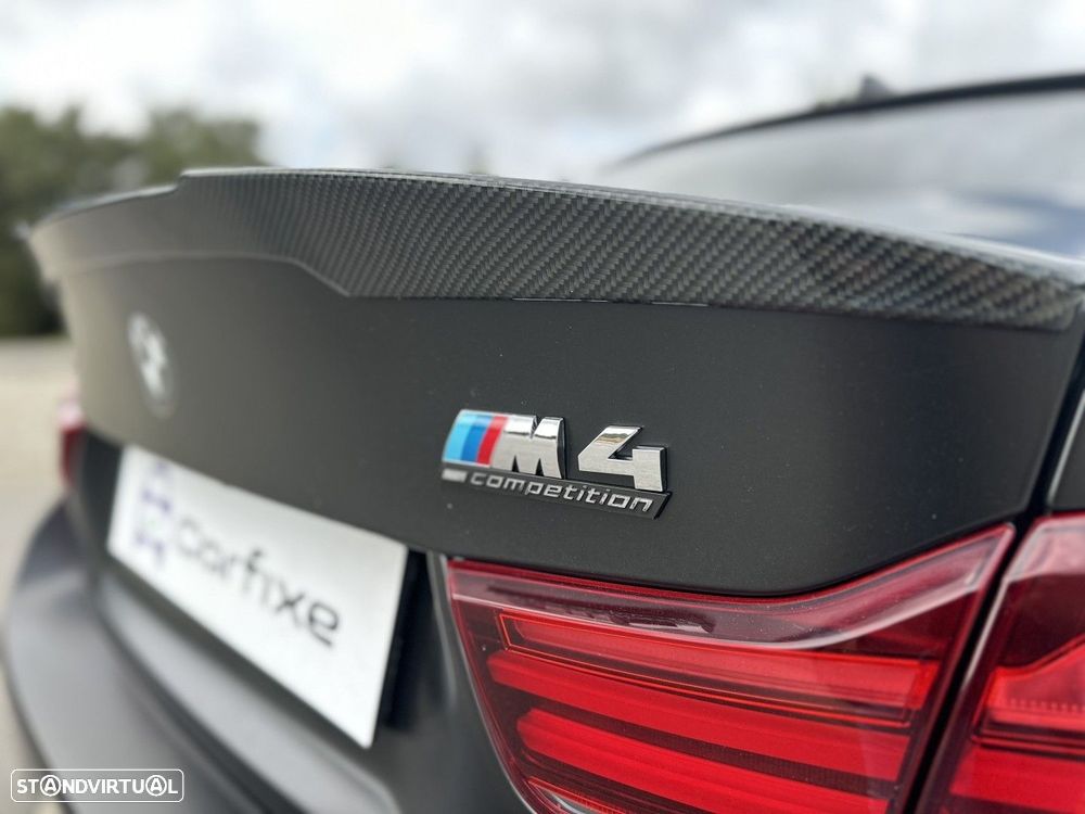 BMW M4 Coupe DKG Competition - 8